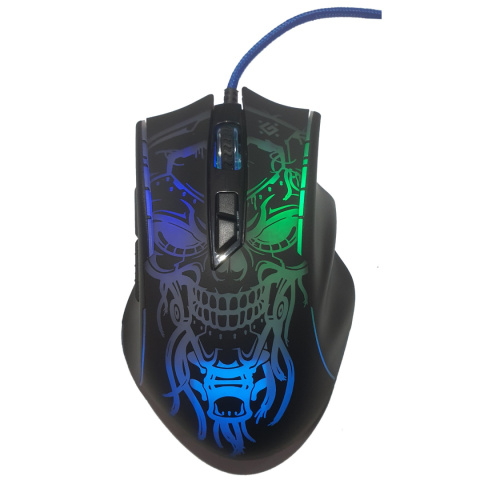 MYSZ DEFENDER GM-928 BULLETSTORM OPTIC 7200dpi 7P MYSZ DEFENDER GM-928 BULLETSTORM OPTIC 7200dpi 7P