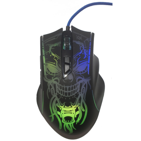 MYSZ DEFENDER GM-928 BULLETSTORM OPTIC 7200dpi 7P MYSZ DEFENDER GM-928 BULLETSTORM OPTIC 7200dpi 7P