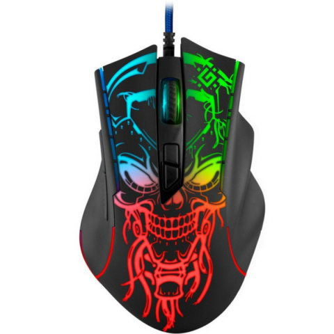MYSZ DEFENDER GM-928 BULLETSTORM OPTIC 7200dpi 7P MYSZ DEFENDER GM-928 BULLETSTORM OPTIC 7200dpi 7P