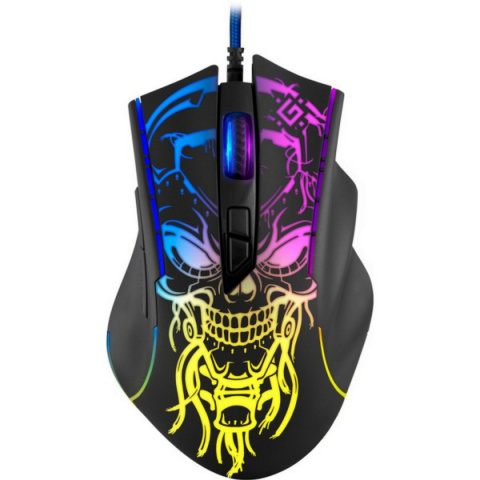 MYSZ DEFENDER GM-928 BULLETSTORM OPTIC 7200dpi 7P MYSZ DEFENDER GM-928 BULLETSTORM OPTIC 7200dpi 7P