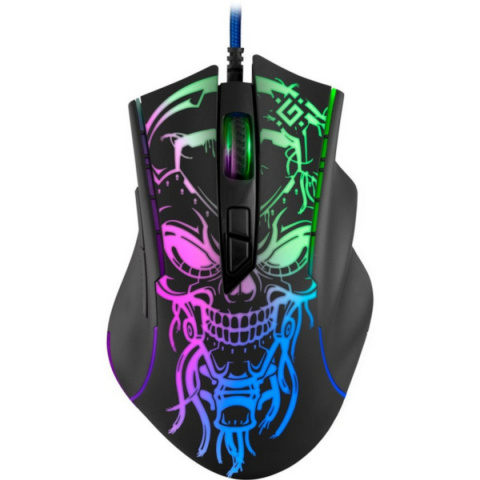 MYSZ DEFENDER GM-928 BULLETSTORM OPTIC 7200dpi 7P MYSZ DEFENDER GM-928 BULLETSTORM OPTIC 7200dpi 7P
