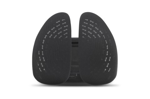 Podpórka dopasowująca się do pleców Kensington SmartFit, czarna Podpórka dopasowująca się do pleców Kensington SmartFit, czarna