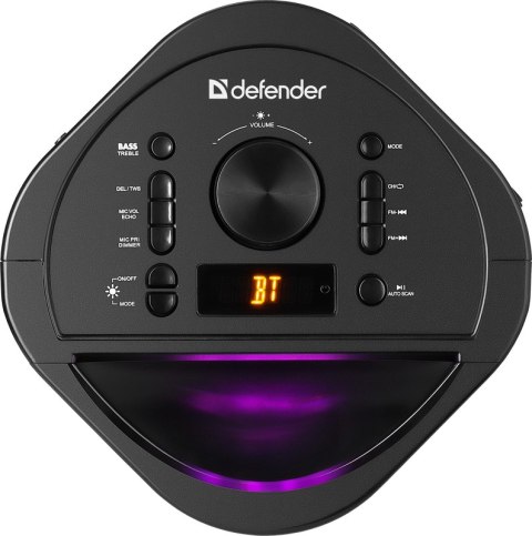 GŁOŚNIK DEFENDER BOOMER 40 BLUETOOTH 40W GŁOŚNIK DEFENDER BOOMER 40 BLUETOOTH 40W