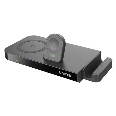Ładowarka Bezprzewodowa Unitek P1222B 48W Ładowarka Bezprzewodowa Unitek P1222B 48W