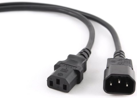 Kabel zasilający GEMBIRD IEC-320 C14 3m. PC-189-VDE-3M Kabel zasilający GEMBIRD IEC-320 C14 3m. PC-189-VDE-3M