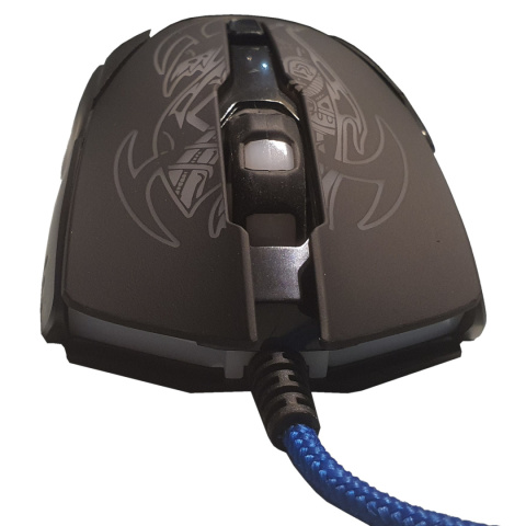 MYSZ DEFENDER BIONIC GM-250L 3200DPI 6P + PODKŁADKA + GRA MYSZ DEFENDER BIONIC GM-250L 3200DPI 6P + PODKŁADKA + GRA