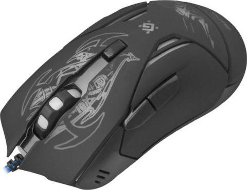 MYSZ DEFENDER BIONIC GM-250L 3200DPI 6P + PODKŁADKA + GRA MYSZ DEFENDER BIONIC GM-250L 3200DPI 6P + PODKŁADKA + GRA