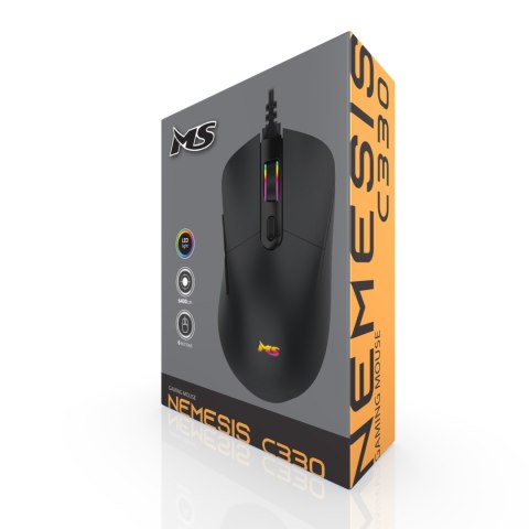 MYSZ GAMINGOWA MS NEMESIS C330 MYSZ GAMINGOWA MS NEMESIS C330
