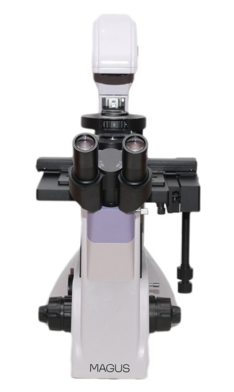 Odwrócony mikroskop biologiczny MAGUS Bio V350
