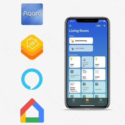 AQARA kamera HUB G2H PRO CH-C01 Homekit EU AQARA kamera HUB G2H PRO CH-C01 Homekit EU