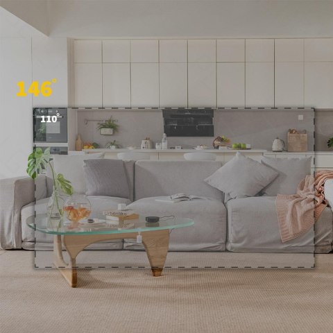AQARA kamera HUB G2H PRO CH-C01 Homekit EU AQARA kamera HUB G2H PRO CH-C01 Homekit EU