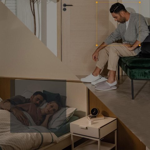 AQARA kamera HUB G2H PRO CH-C01 Homekit EU AQARA kamera HUB G2H PRO CH-C01 Homekit EU