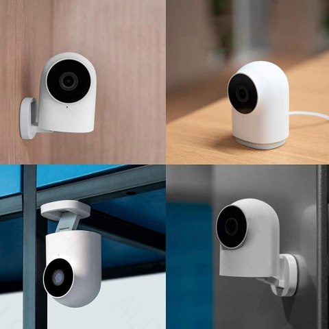 AQARA kamera HUB G2H PRO CH-C01 Homekit EU AQARA kamera HUB G2H PRO CH-C01 Homekit EU