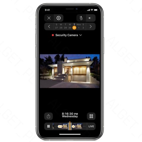 AQARA kamera HUB G2H PRO CH-C01 Homekit EU AQARA kamera HUB G2H PRO CH-C01 Homekit EU