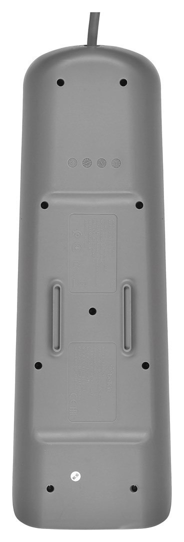 Listwa zasilająca Belkin BSV604CA2M Listwa zasilająca Belkin BSV604CA2M