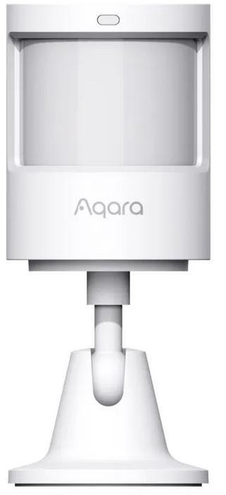 Aqara Czujnik ruchu i światła biały, Zigbee 3.0, MS-S02 Aqara Czujnik ruchu i światła biały, Zigbee 3.0, MS-S02