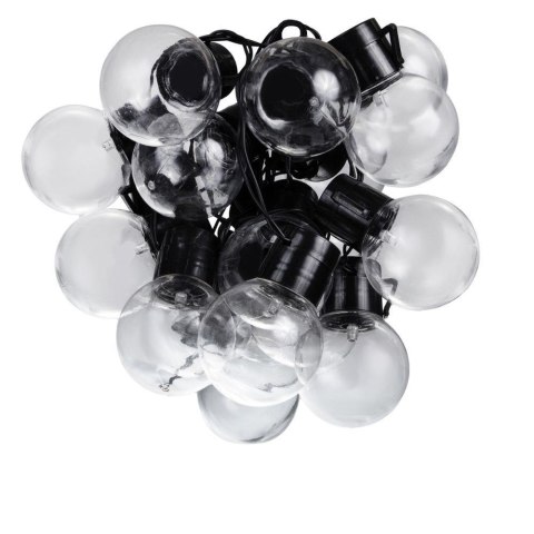 Girlanda ogrodowa solarna LED 2w1 Maclean, IP44, 3W, 10lm, 3000K, akumulator 2*600 mAh, 5V DC, 7m, MCE424 Girlanda ogrodowa solarna LED 2w1 Maclean, IP44, 3W, 10lm, 3000K, akumulator 2*600 mAh, 5V DC, 7m, MCE424