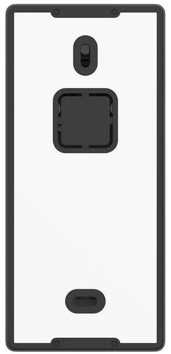 Aqara Smart Video Doorbell G4 Czarny | Wideodomofon | Dzwonek do drzwi, Kamera monitoring, Apple Homekit Aqara Smart Video Doorbell G4 Czarny | Wideodomofon | Dzwonek do drzwi, Kamera monitoring, Apple Homekit