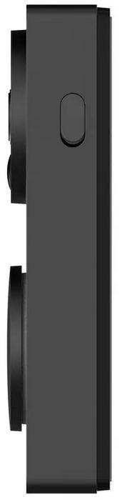 Aqara Smart Video Doorbell G4 Czarny | Wideodomofon | Dzwonek do drzwi, Kamera monitoring, Apple Homekit Aqara Smart Video Doorbell G4 Czarny | Wideodomofon | Dzwonek do drzwi, Kamera monitoring, Apple Homekit