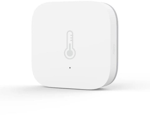 Aqara Temperature & Humidity Sensor T1 | Czujnik temperatury i wilgotności | Biały, TH-S02D Aqara Temperature & Humidity Sensor T1 | Czujnik temperatury i wilgotności | Biały, TH-S02D