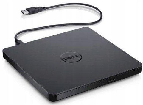 Nagrywarka zewnętrzna Dell DW316 DVD USB Nagrywarka zewnętrzna Dell DW316 DVD USB