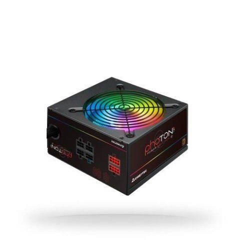 Zasilacz Chieftec CTG-650C-RGB 650W ATX 120mm aPFC Spraw >85% Zasilacz Chieftec CTG-650C-RGB 650W ATX 120mm aPFC Spraw >85%