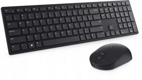 Zestaw klawiatura i mysz Dell KM5221W Pro Wireless Zestaw klawiatura i mysz Dell KM5221W Pro Wireless