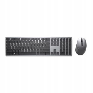 Zestaw klawiatura i mysz Dell KM7321W Premier Multi-Device