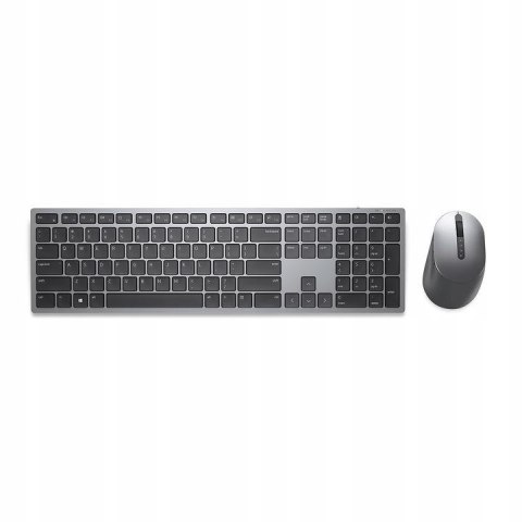Zestaw klawiatura i mysz Dell KM7321W Premier Multi-Device Zestaw klawiatura i mysz Dell KM7321W Premier Multi-Device