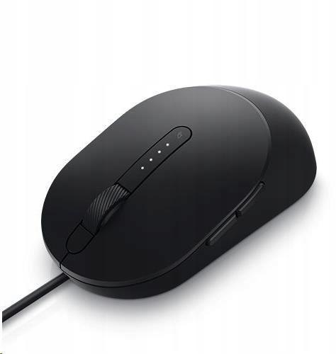 Mysz Dell MS3220 Laser Wired Mouse (Czarny) Mysz Dell MS3220 Laser Wired Mouse (Czarny)