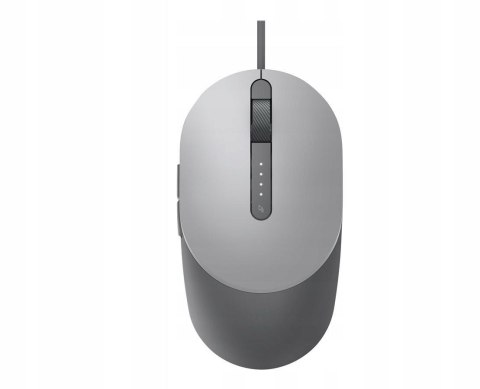 Mysz Dell MS3220 Laser Wired Mouse (Szary) Mysz Dell MS3220 Laser Wired Mouse (Szary)