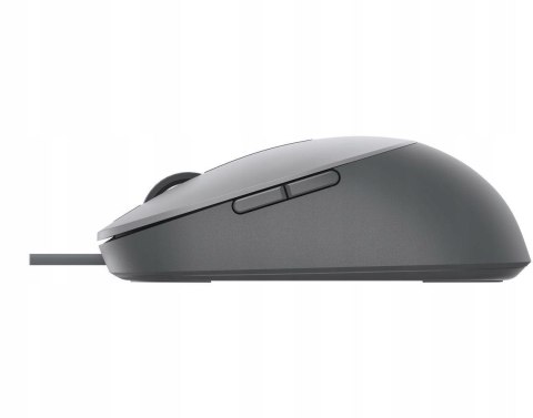 Mysz Dell MS3220 Laser Wired Mouse (Szary) Mysz Dell MS3220 Laser Wired Mouse (Szary)