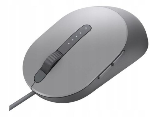 Mysz Dell MS3220 Laser Wired Mouse (Szary) Mysz Dell MS3220 Laser Wired Mouse (Szary)