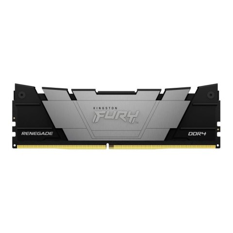 Pamięć DDR4 Kingston Fury Renegade 32GB (2x16GB) 3200MHz CL16 1,35V 1Gx8 czarna Pamięć DDR4 Kingston Fury Renegade 32GB (2x16GB) 3200MHz CL16 1,35V 1Gx8 czarna