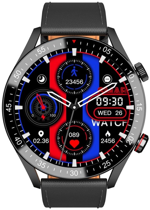 Smartwatch Męski Gravity GT4-4 Smartwatch Męski Gravity GT4-4