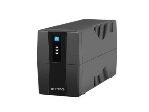 Zasilacz awaryjny UPS Armac Home Lite 850VA LED Line-Interactive 2x230V Schuko Zasilacz awaryjny UPS Armac Home Lite 850VA LED Line-Interactive 2x230V Schuko