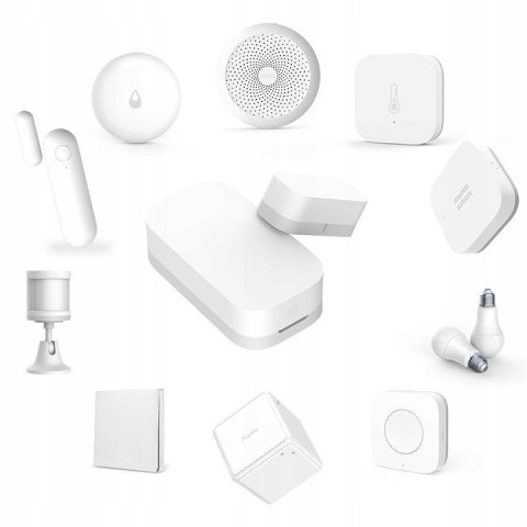 Aqara Door & Window Sensor T1 | Czujnik do okien i drzwi | Biały, DW-S03D Aqara Door & Window Sensor T1 | Czujnik do okien i drzwi | Biały, DW-S03D