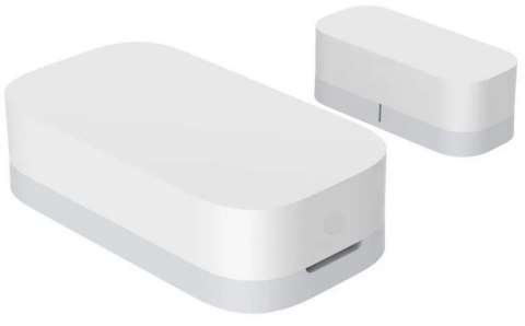 Aqara Door & Window Sensor T1 | Czujnik do okien i drzwi | Biały, DW-S03D Aqara Door & Window Sensor T1 | Czujnik do okien i drzwi | Biały, DW-S03D