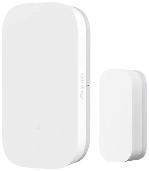 Aqara Door & Window Sensor T1 | Czujnik do okien i drzwi | Biały, DW-S03D Aqara Door & Window Sensor T1 | Czujnik do okien i drzwi | Biały, DW-S03D