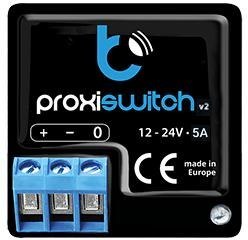 BLEBOX proxiSwitch v2 sensor zbliżeniowy 1x wyj. binarne BLEBOX proxiSwitch v2 sensor zbliżeniowy 1x wyj. binarne