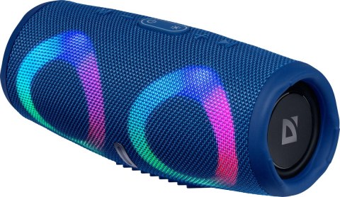 GŁOŚNIK DEFENDER Q2 BLUETOOTH 10W LED/BT/FM/USB/MIC/TWS GŁOŚNIK DEFENDER Q2 BLUETOOTH 10W LED/BT/FM/USB/MIC/TWS
