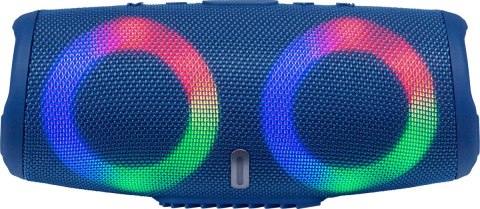 GŁOŚNIK DEFENDER Q2 BLUETOOTH 10W LED/BT/FM/USB/MIC/TWS GŁOŚNIK DEFENDER Q2 BLUETOOTH 10W LED/BT/FM/USB/MIC/TWS