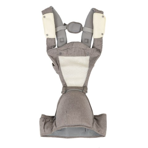 Nosidełko i pas biodrowy z szelkami do noszenia dzieci 15kg ECOTOYS Nosidełko i pas biodrowy z szelkami do noszenia dzieci 15kg ECOTOYS