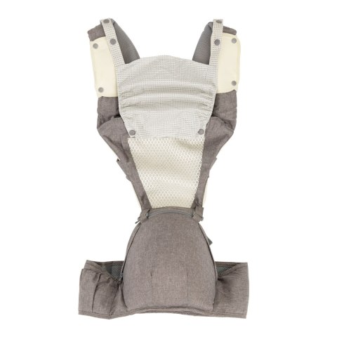 Nosidełko i pas biodrowy z szelkami do noszenia dzieci 15kg ECOTOYS Nosidełko i pas biodrowy z szelkami do noszenia dzieci 15kg ECOTOYS