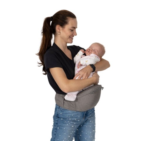 Nosidełko i pas biodrowy z szelkami do noszenia dzieci 15kg ECOTOYS Nosidełko i pas biodrowy z szelkami do noszenia dzieci 15kg ECOTOYS