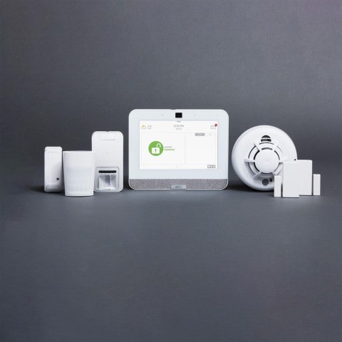 Qolsys Centrala IQPanel4 IQ PANEL 4 EU PLUG WHITE Qolsys Centrala IQPanel4 IQ PANEL 4 EU PLUG WHITE