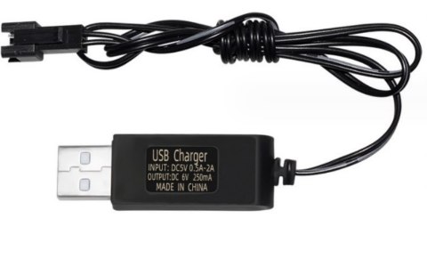 Część RC bateria NiMH Kabel ładowarka USB Część RC bateria NiMH Kabel ładowarka USB