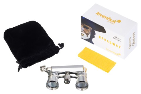 Lorgnon Levenhuk Broadway 325E