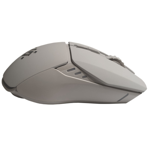 MYSZ DEFENDER GM-009 STIX RF BEZPRZEWODOWA 3200dpi 7P BIAŁA