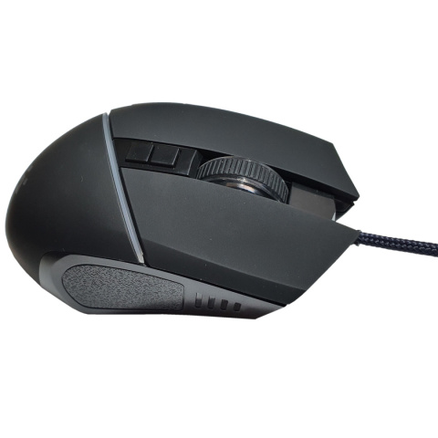 MYSZ DEFENDER GM-880L WARFAME OPTIC 12800dpi 8P RGB MYSZ DEFENDER GM-880L WARFAME OPTIC 12800dpi 8P RGB